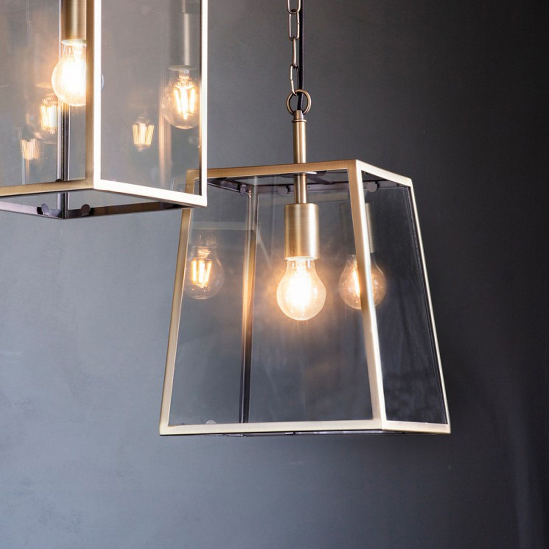 Hellier Pendant Light Modernise your home and get more of an on-trend look with this stunning