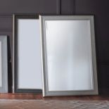 Freeman Mirror Black And Champagne 750 X 1054 The Freeman Mirror With An Elegant Finish Is A Stylish