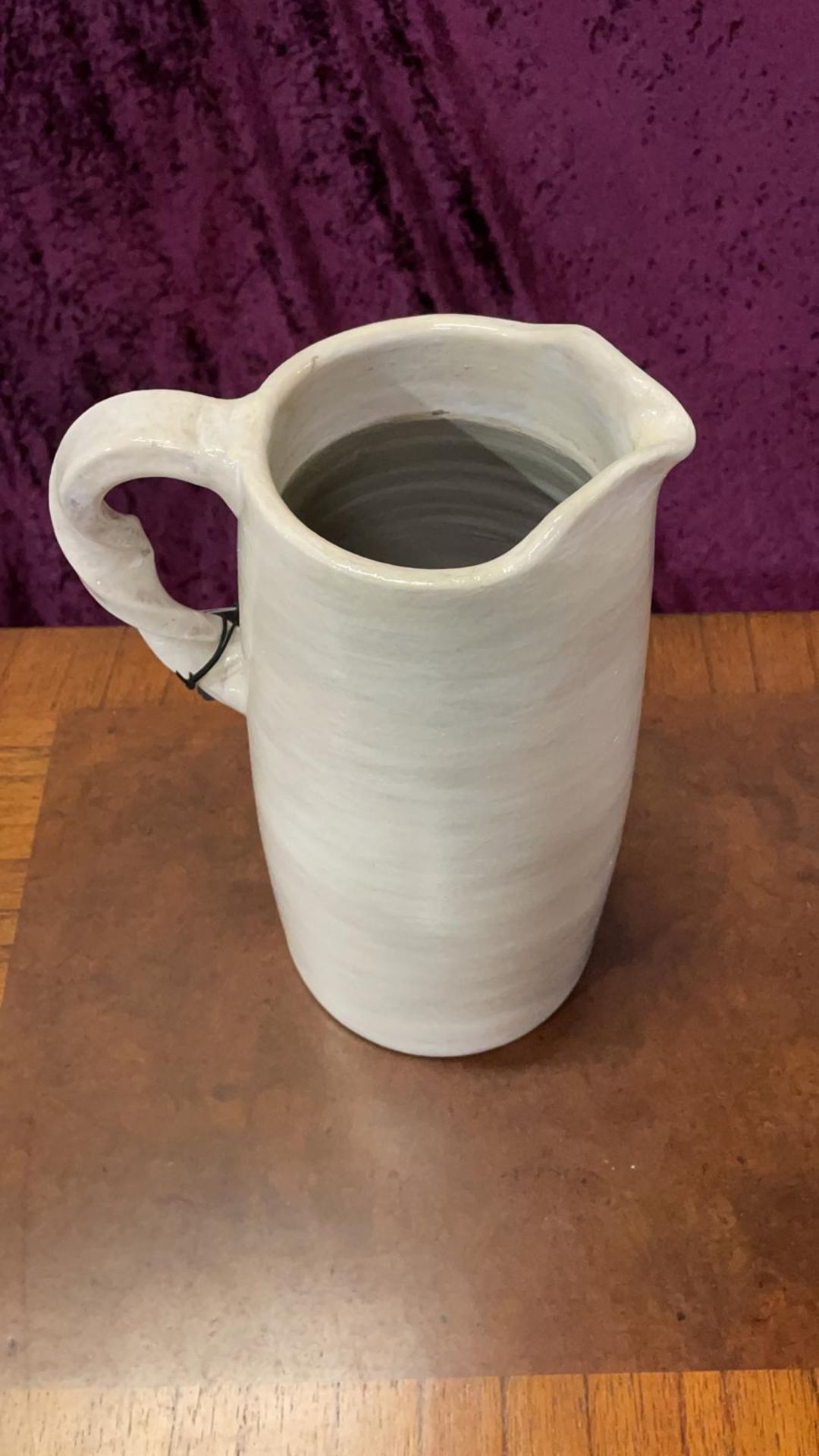 Bladon Pitcher Light Grey 300x220mm 5011745892374 - Image 2 of 2