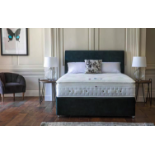 Gallery direct Julie Head Board King 150cm Modena Denim The Gallery Julie headboard is offered as