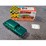 Lonestar Flyers #14 Ford ( GB) Zodiac MKII Estate Green Green Interior