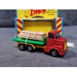 Lonestar Impy #60 Timber Truck Mint Model With A Crisp Box