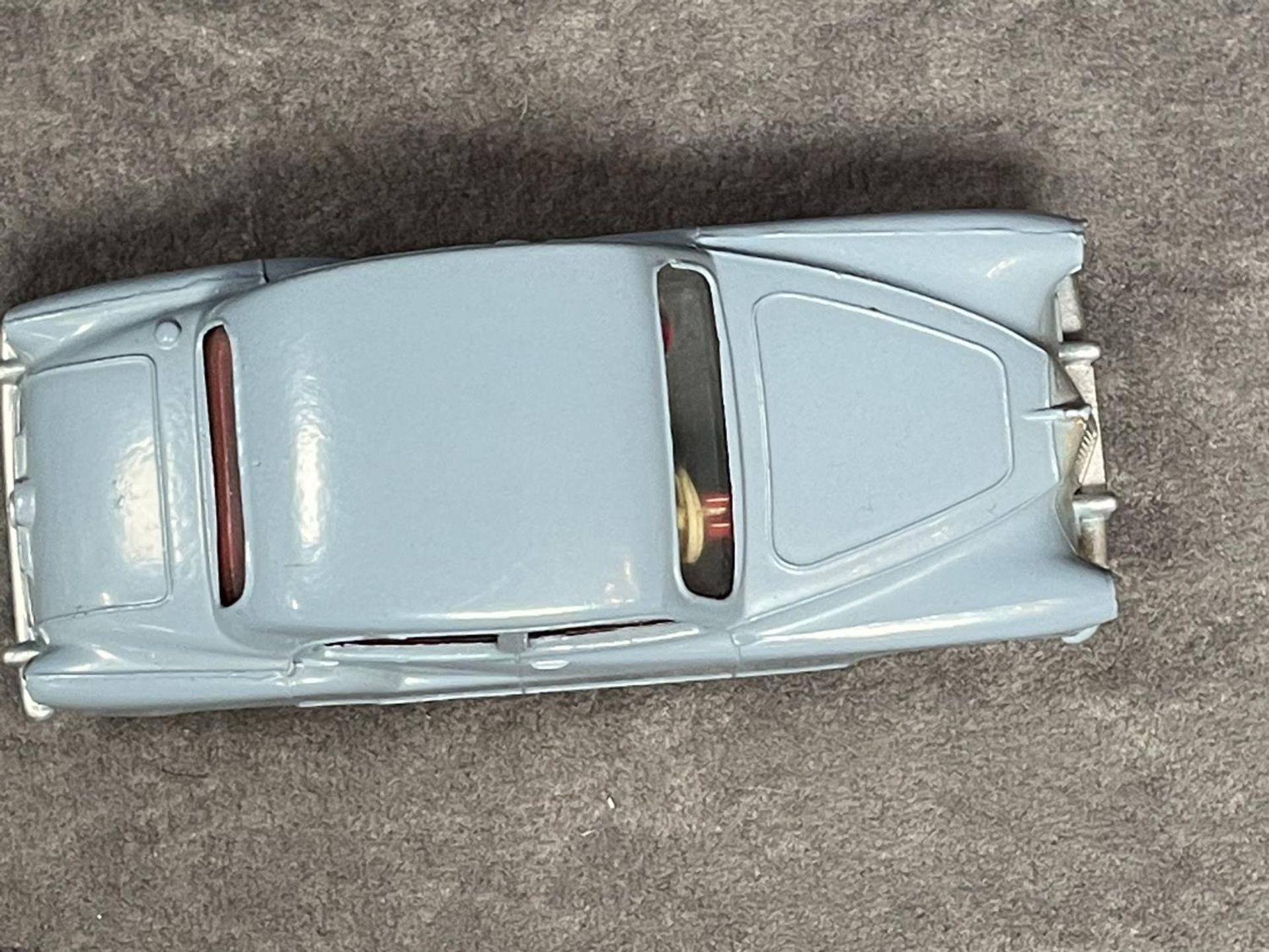 Spot-On #101 Armstrong Siddeley 236 Sapphire In Blue With Red Interior Mint Superb Model Unboxed - Bild 4 aus 6