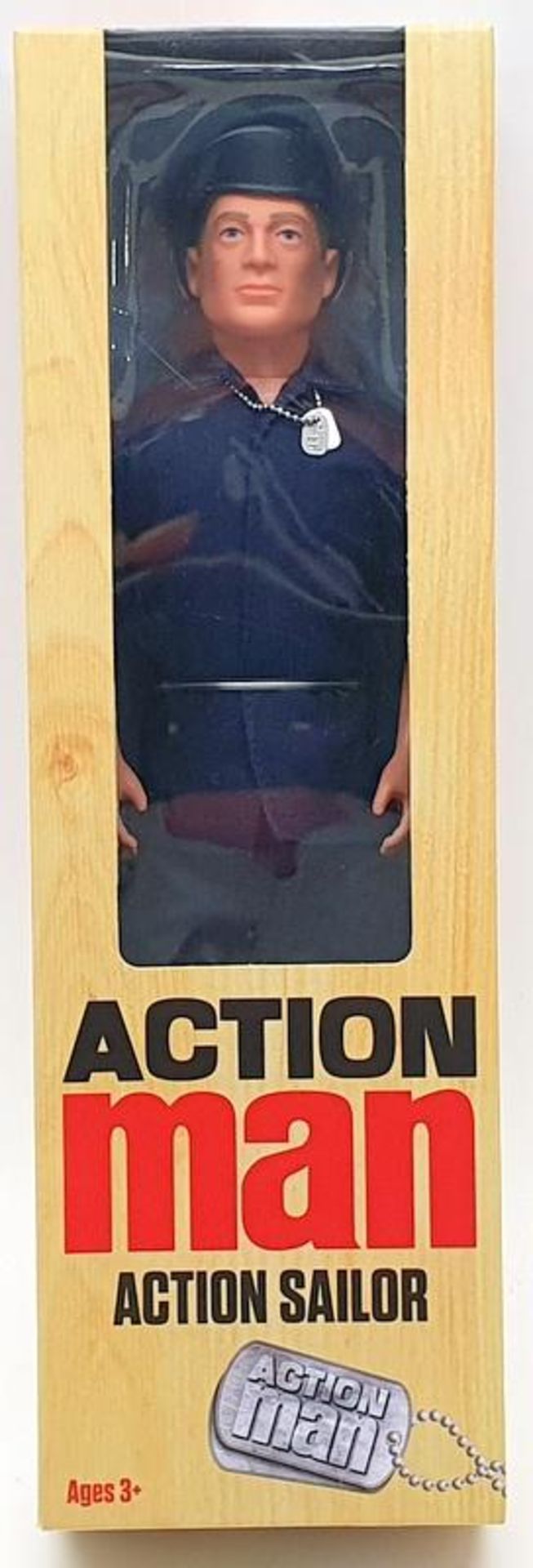 Hasbro AM729 Action Man Sailor Action Figure (AM729) Action Man Is The Genuine Movable Action Figure - Bild 2 aus 3