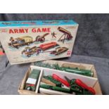 Codeg Toys (Cowan De Groot ) #3002 The Army Game 1968