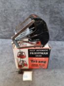 Tri- Ang Jones KL44 Crane Mint With Original Leaflet In Excellent Box Two Winding Handles Protrude