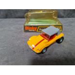 Dinky #227 Beach Buggy In Bubble Packaging 1974-1976