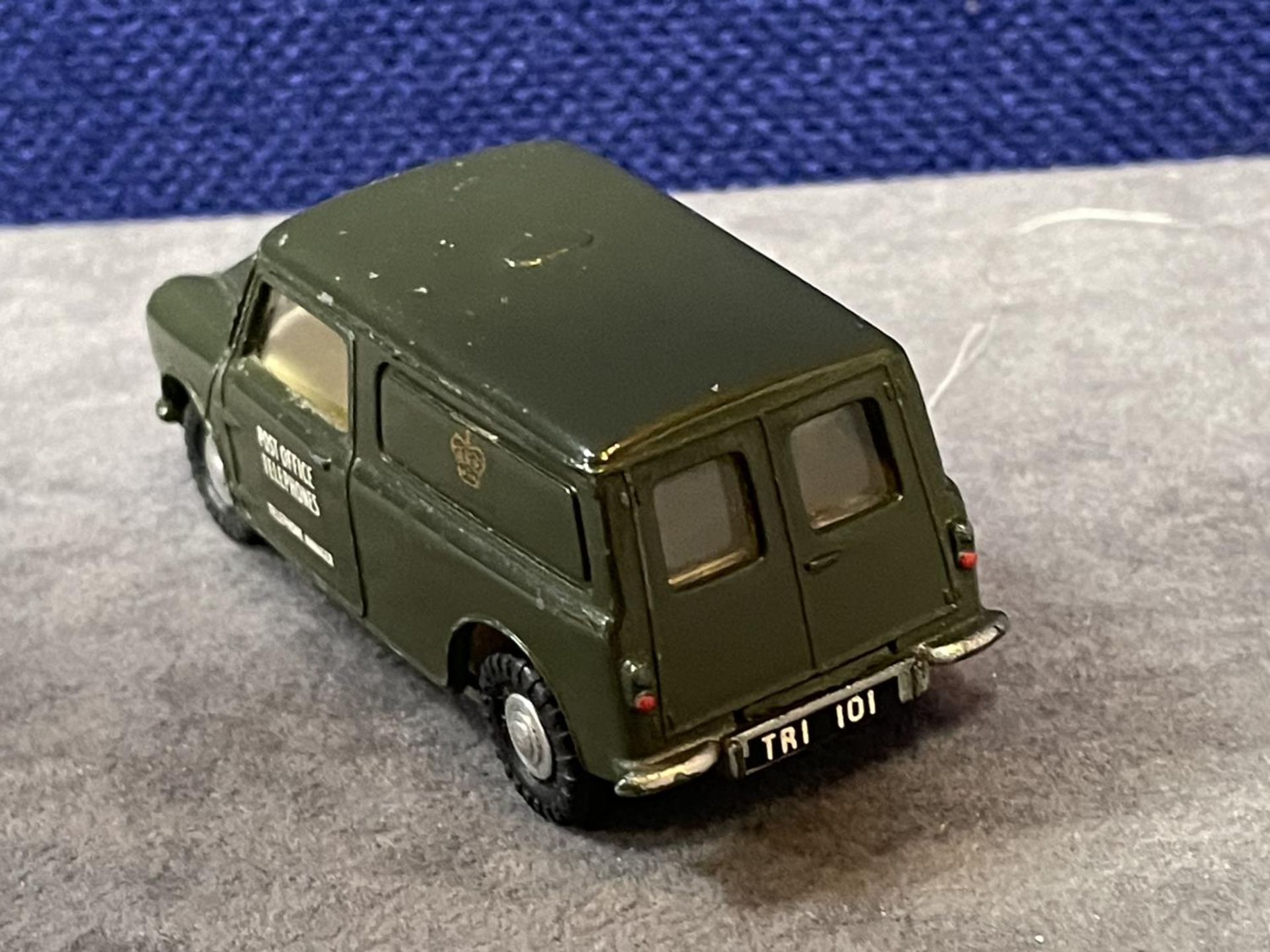 Spot-On #210 Morris Mini Van Morris GPO Telephone Mini-Van In Excellent Box - Bild 3 aus 5