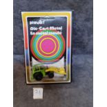 Playart Diecast Metal #7169 Tractor With Angeldozer On Card Playart Was A Toy Company Owned By