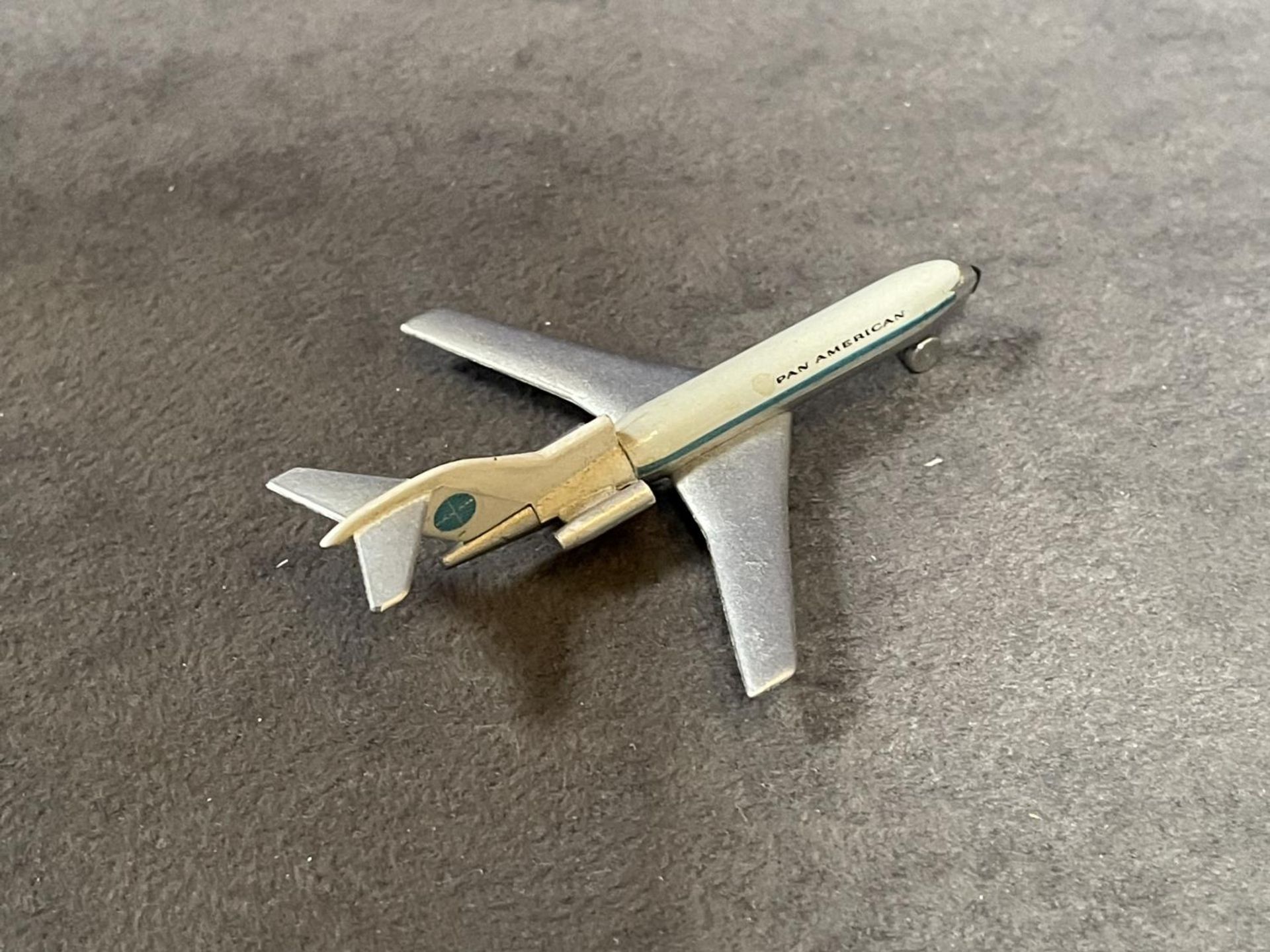Schuco #335793 Boeing 747 PAN AM In Original Box 1/600 Scale - Bild 3 aus 4