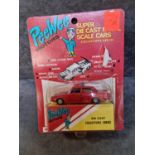 Impy / Durham Industries Inc. Pee Wee Motors Super Diecast Scale Cars Collector Series #312 Fire