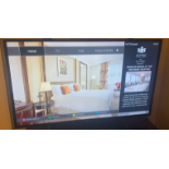 LG 40LX761H 40" 1080p Full HD Smart Hotel LED Backlit LCD Flat Panel Display TV Width 91cm X 5.5cm X