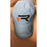 Henrik Stenson Signed Hat With Certificate Of Authenticity