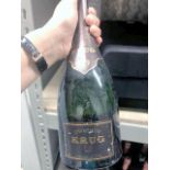 Champagne Agne-Krug Vintage Brut 2000 1 X Bottle Bin Number (1618)