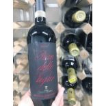 Red Wine - - Brunello Di Montalcino, Pain Delle Vigne, Antinori 2014 1 X Bottle Bin Number (5428)