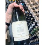 White Wine --Cervaro Della Sala 2017 1 X Bottle Bin Number (2385)