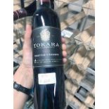 Red Wine - - Tokara Directors Reserve 2015 1 X Bottle Bin Number (6817)