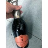 Champagne -Billecart Salmon Cuvee Elisabeth Rose 2007 1 X Bottle Bin Number (1603)