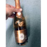 Champagne Agne-Louis Roederer Cristal Rose 2005 1 X Bottle Bin Number (1501)