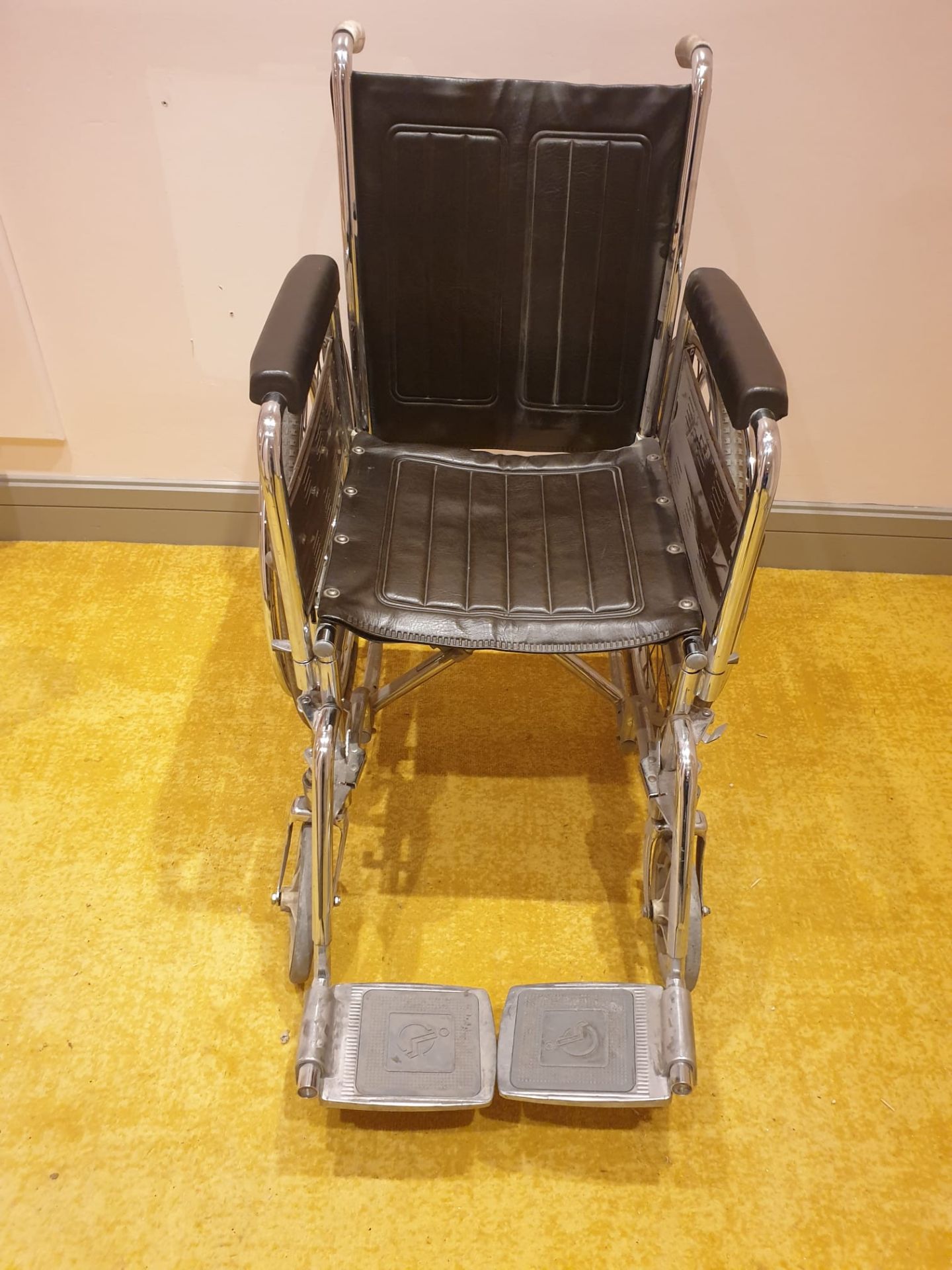 Carters wheelchair - Bild 3 aus 3