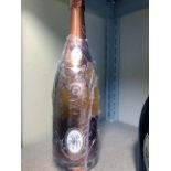 Champagne -2006 Louis Roederer Cristal Rose Magnum 1.5l