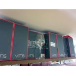 7 x boxes of Riedel Vitis glasses