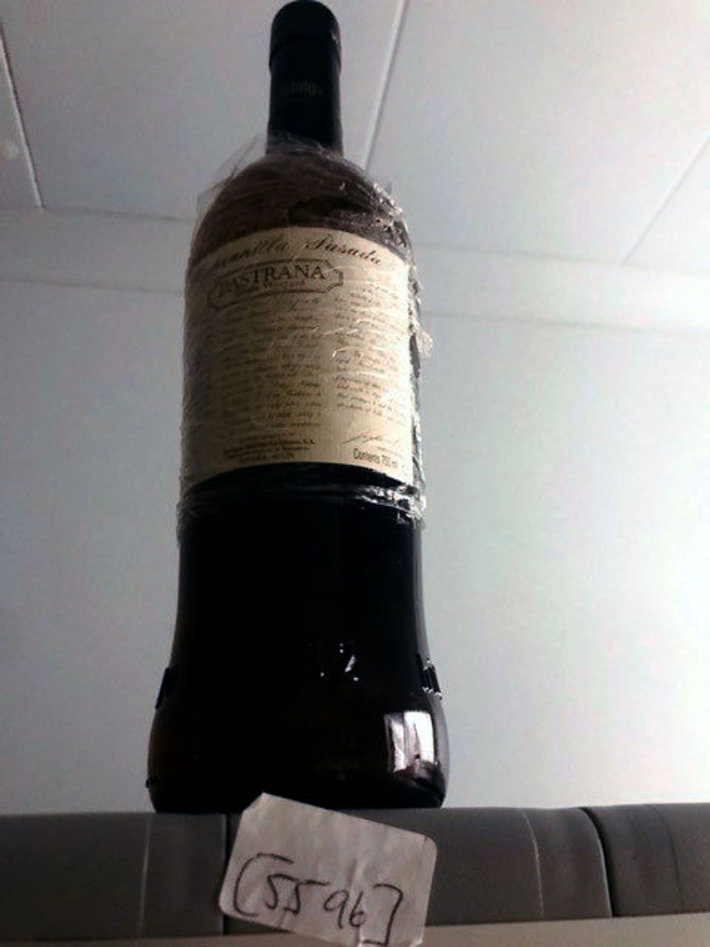 Fortified Wine - Manzanilla Pastana Pasada 1 X Bottle