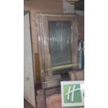 7 x 60 x 200cm shower screens ( Buyers contractor to remove at own cost)