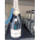 Champagne Agne-Louis Roederer Demi Sec Nv 1 X Bottle Bin Number (1011)