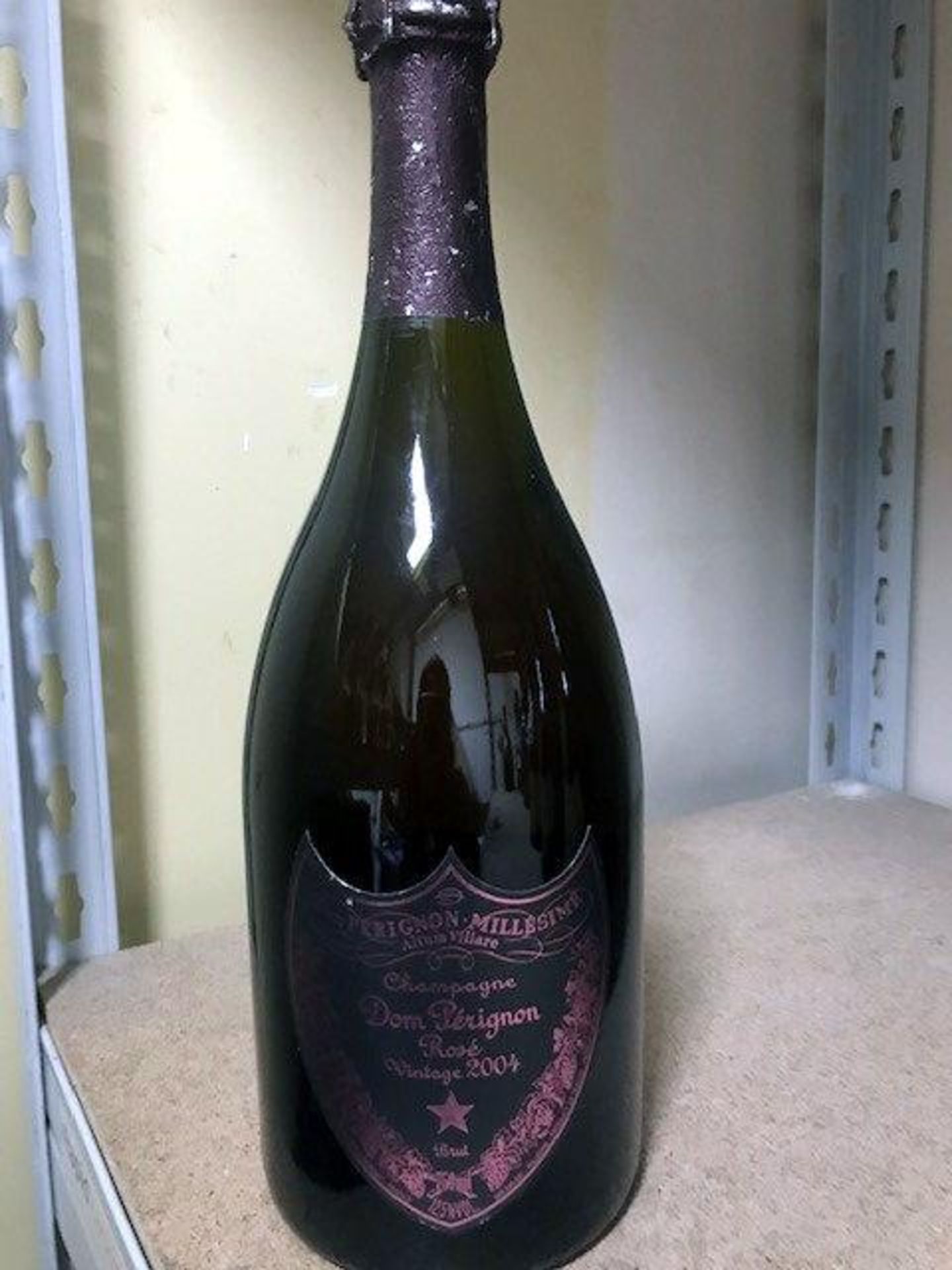 Champagne -Dom Perignon Rose 2004
