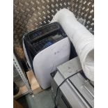 Aspen Xtra Mobile Air Conditioning unit