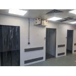 Foster Refrigeration COMMERCIAL COLD ROOMS DCPG2-WEM modular system (doors not supplied) ( Buyers