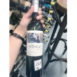 White Wine --Lo Tengo Torrontes Bodega Norton 2017 1 X Bottle Bin Number (3409)