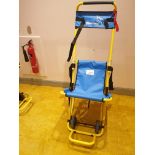 Antano LG EVACU 1 EVACUATION CHAIR A compact evac chairs are ideal for fire evacuation or to