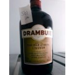Liquer - - Drambuie700ml 1 X Bottle
