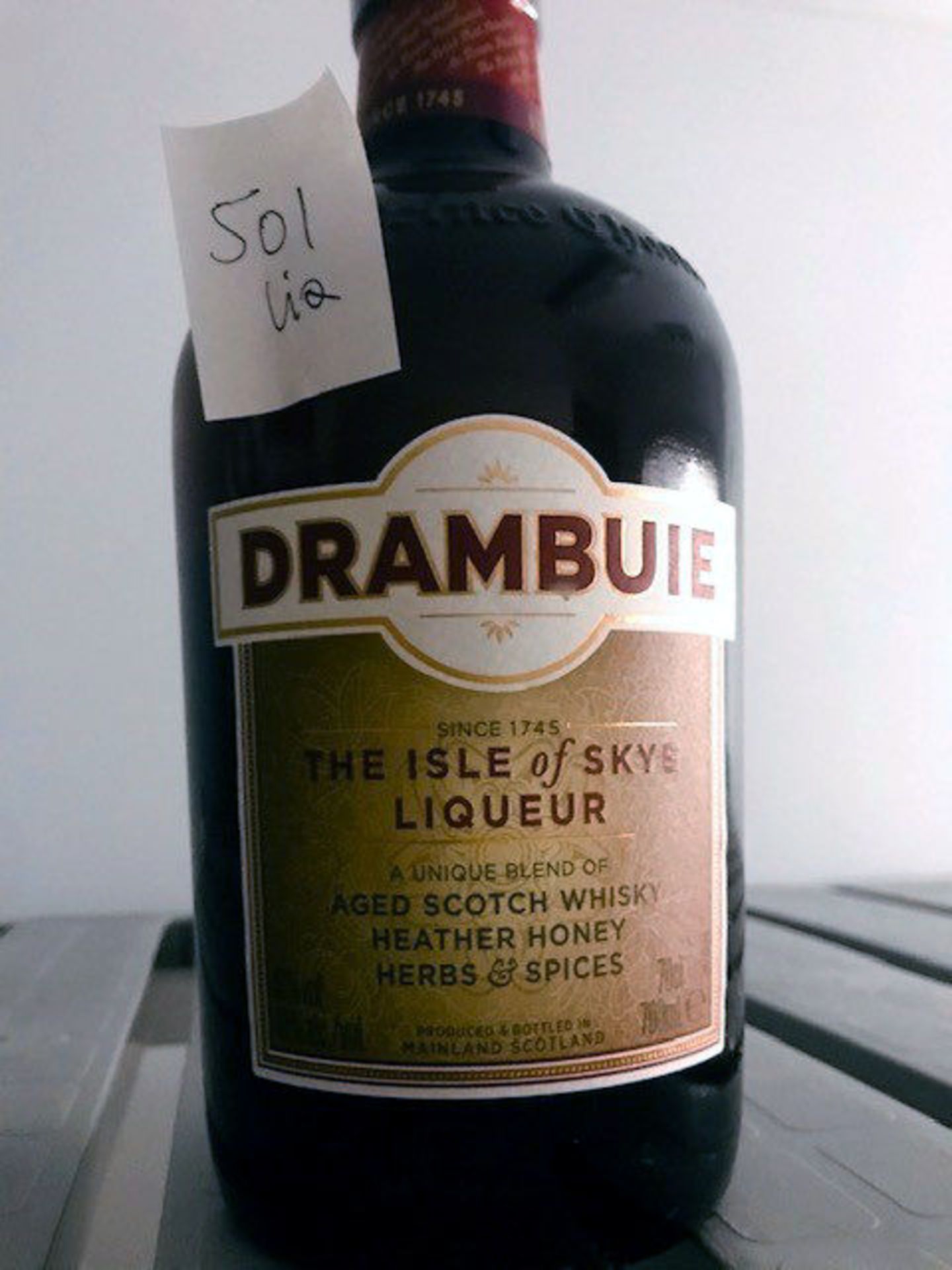 Liquer - - Drambuie700ml 1 X Bottle