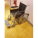 Carters wheelchair