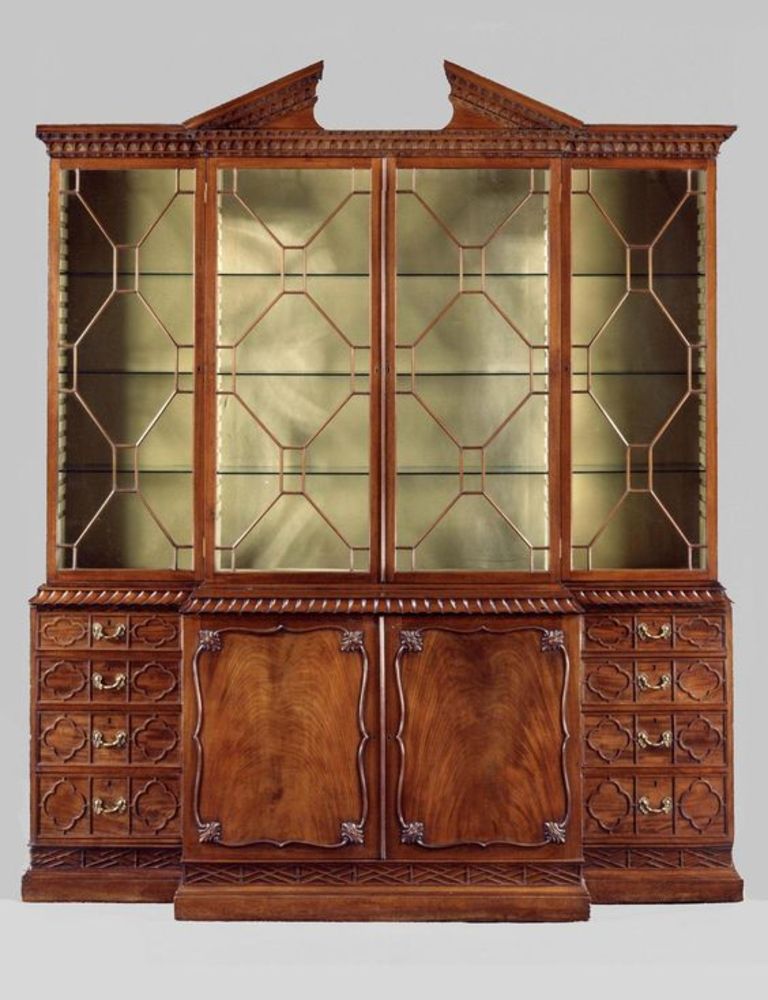Arthur Brett English Classic Hand Crafted Bespoke Furniture & Architectural Joinery Established Since 1860 In Workshops In England