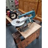 Clarke CSS16V 16" Scroll Saw