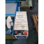DAD (David Arden Developments Ltd) Trumeter Compact Roller No 1137 date 1/12/1999