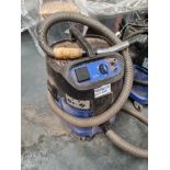 Nilfisk Alto Attix 560-31 XC Industrial Vacuum