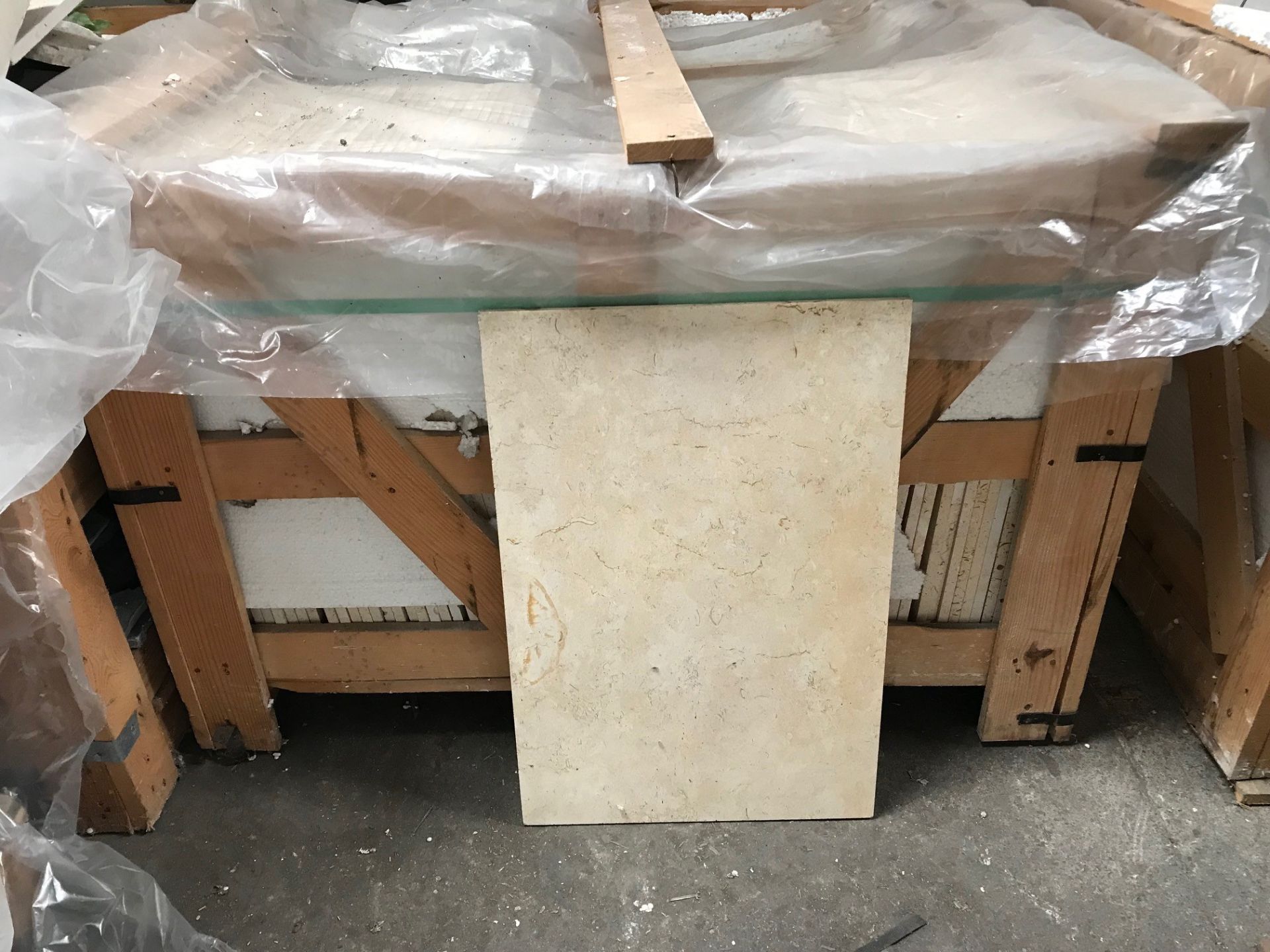 Limestone Seashell Approximately 5 M² - Image 3 of 3