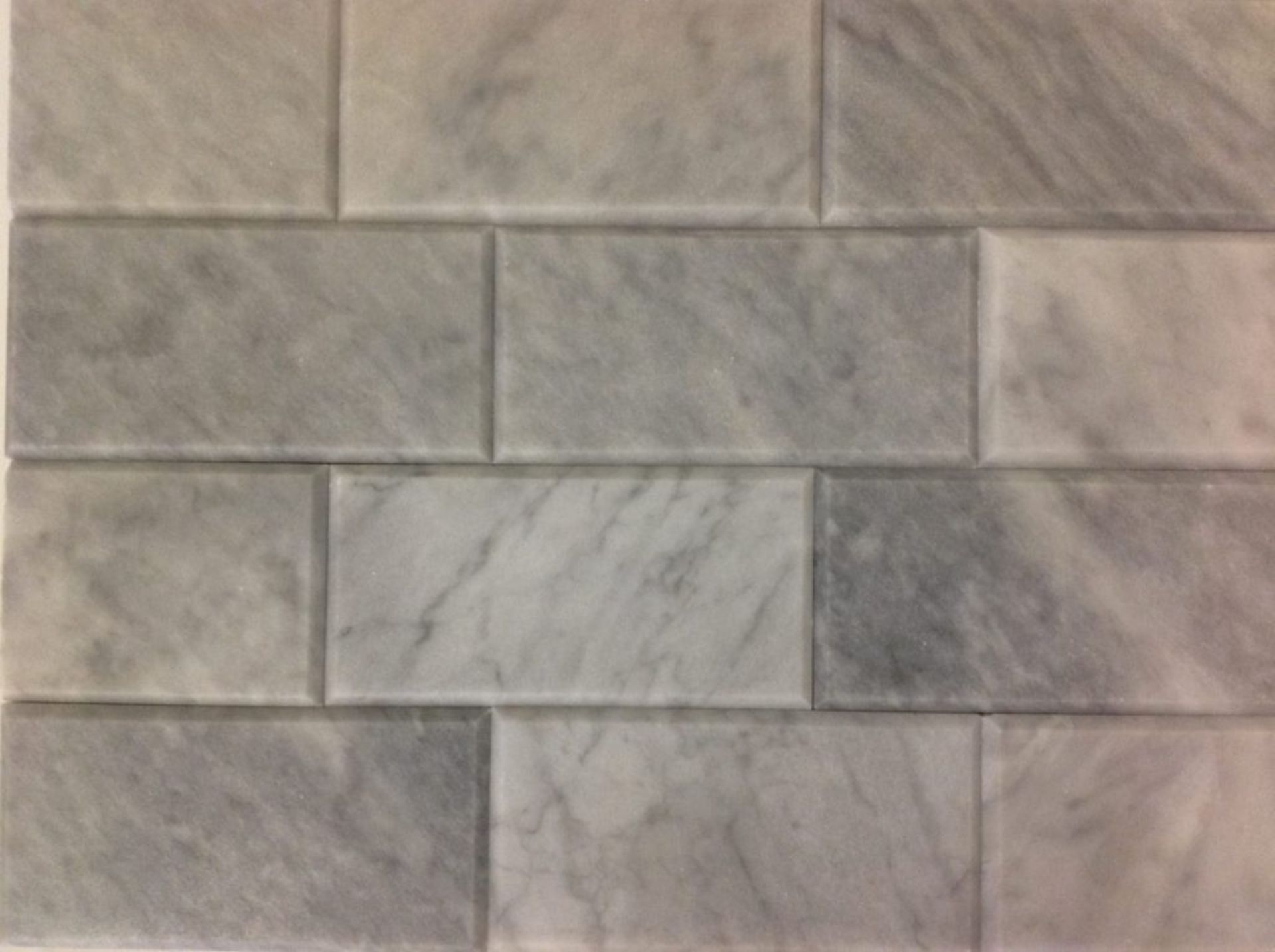 La Castel Grey Marble Honed 5.7 M²