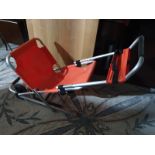 Relequip evacuation chair