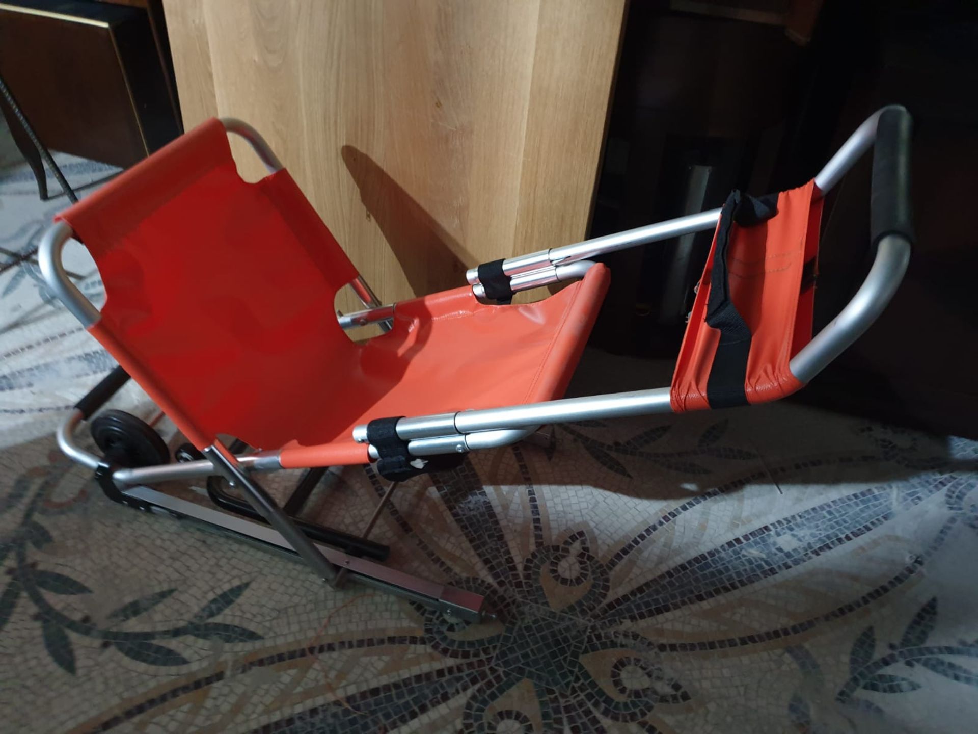 Relequip evacuation chair
