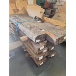 Pallet Of Wood
