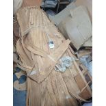 A Large Quantity Of Veneer