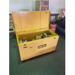 Clarke Metal Tool Chest 122cm X 61cm X 73cm