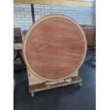 Arthur Brett Unfinished Table Top Only Diameter 160cm