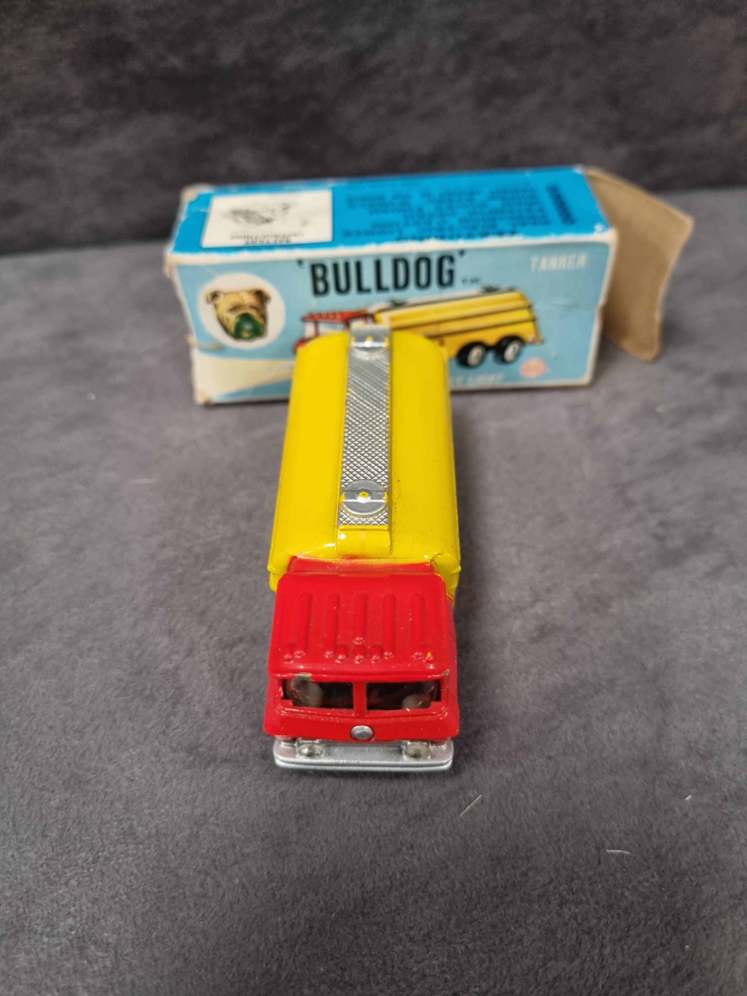 Marx Diecast Bulldog (Hong Kong) #274 FUEL OIL TANKER in excellent condition in box - Image 4 of 4